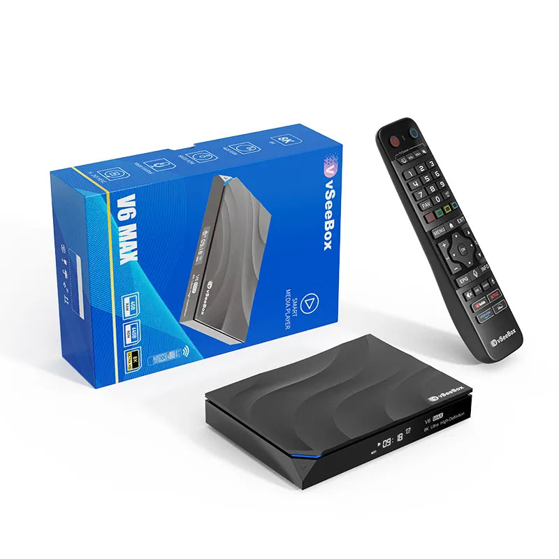 VseeBox V6 Max - Free Shipping - Discount Code: VSEE24 at checkout $280